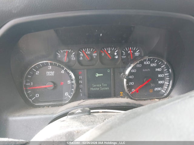 12543380 :رقم المزاد ، 1GT12REG6JF156809 vin ، 2018 Gmc Sierra 2500hd مزاد بيع