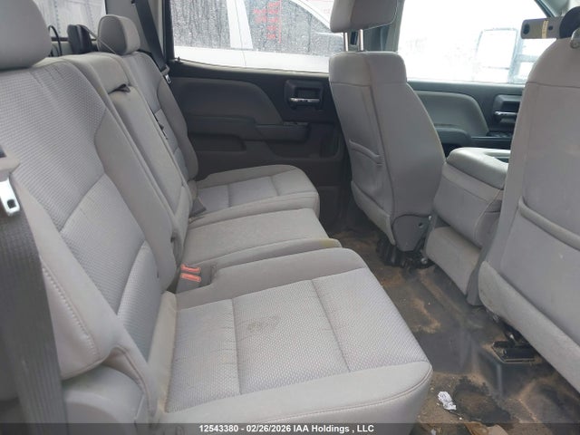 12543380 :رقم المزاد ، 1GT12REG6JF156809 vin ، 2018 Gmc Sierra 2500hd مزاد بيع