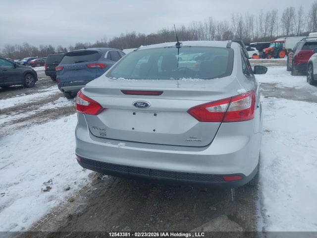 2014 Ford Focus Se მანქანა იყიდება აუქციონზე, vin: 1FADP3F27EL231674, აუქციონის ნომერი: 12543381
