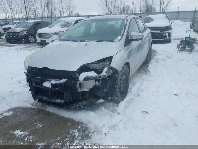 2014 Ford Focus Se მანქანა იყიდება აუქციონზე, vin: 1FADP3F27EL231674, აუქციონის ნომერი: 12543381