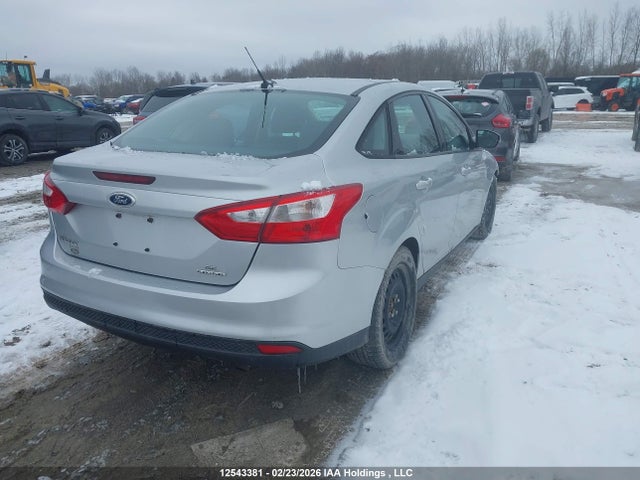2014 Ford Focus Se მანქანა იყიდება აუქციონზე, vin: 1FADP3F27EL231674, აუქციონის ნომერი: 12543381
