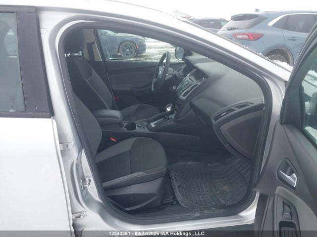 2014 Ford Focus Se მანქანა იყიდება აუქციონზე, vin: 1FADP3F27EL231674, აუქციონის ნომერი: 12543381