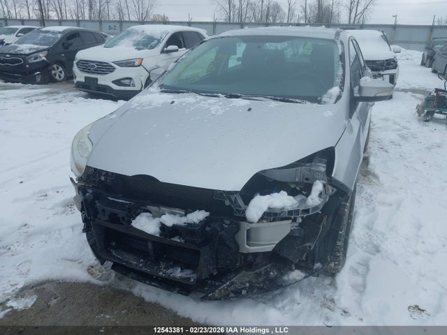 2014 Ford Focus Se მანქანა იყიდება აუქციონზე, vin: 1FADP3F27EL231674, აუქციონის ნომერი: 12543381