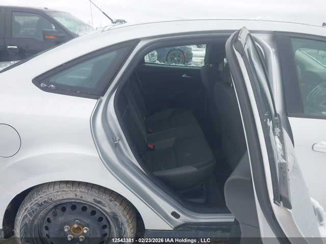 2014 Ford Focus Se მანქანა იყიდება აუქციონზე, vin: 1FADP3F27EL231674, აუქციონის ნომერი: 12543381