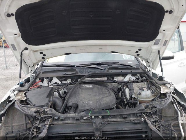 WA1ANAFY2J2205618 Audi Q5 2.0t Premium/2.0t Tech Premium