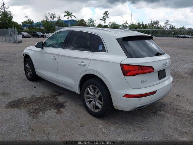 WA1ANAFY2J2205618 Audi Q5 2.0t Premium/2.0t Tech Premium