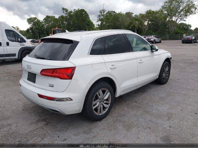 WA1ANAFY2J2205618 Audi Q5 2.0t Premium/2.0t Tech Premium