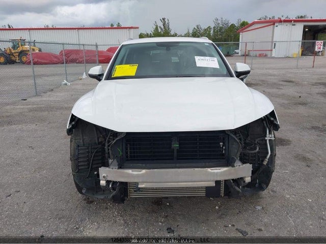 WA1ANAFY2J2205618 Audi Q5 2.0t Premium/2.0t Tech Premium