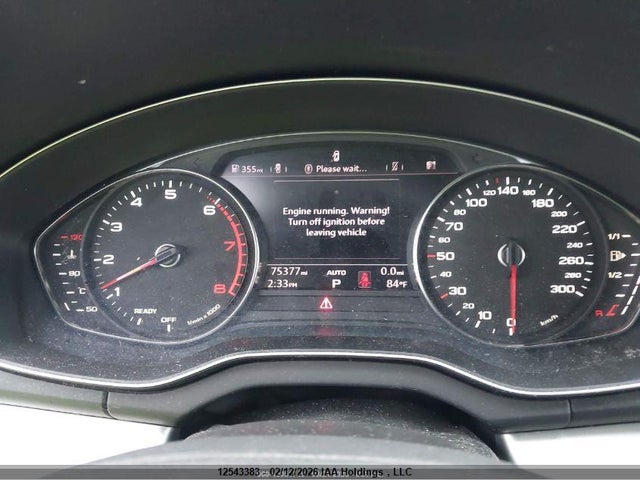 WA1ANAFY2J2205618 Audi Q5 2.0t Premium/2.0t Tech Premium