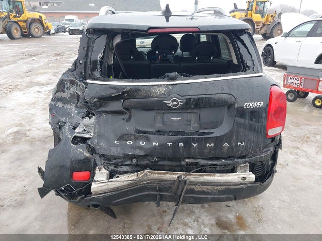Mini Cooper Countryman All4 2019 WMZYV5C57K3F58182 Image 17