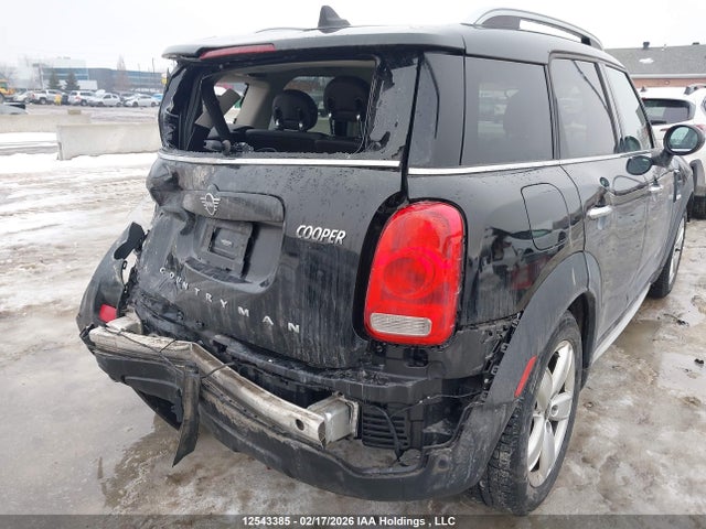 Mini Cooper Countryman All4 2019 WMZYV5C57K3F58182 Image 19