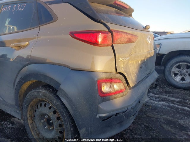 KM8K23AG5MU123514 Hyundai Kona Electric Preferred