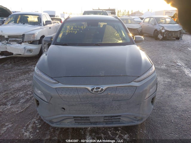 KM8K23AG5MU123514 Hyundai Kona Electric Preferred