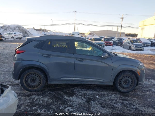 KM8K23AG5MU123514 Hyundai Kona Electric Preferred