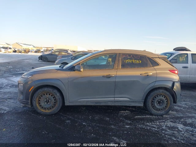 KM8K23AG5MU123514 Hyundai Kona Electric Preferred