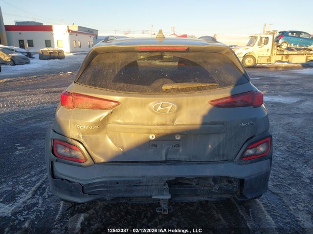 KM8K23AG5MU123514 Hyundai Kona Electric Preferred
