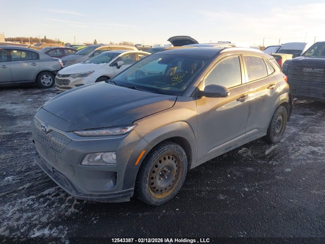 KM8K23AG5MU123514 Hyundai Kona Electric Preferred
