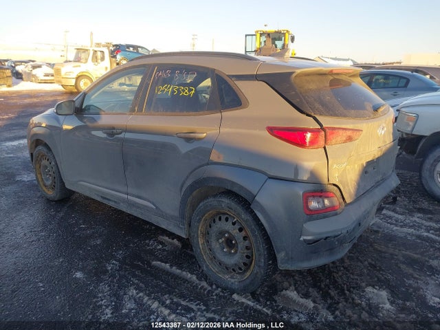 KM8K23AG5MU123514 Hyundai Kona Electric Preferred