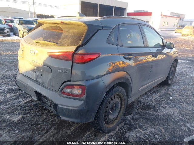 KM8K23AG5MU123514 Hyundai Kona Electric Preferred