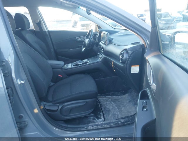 KM8K23AG5MU123514 Hyundai Kona Electric Preferred