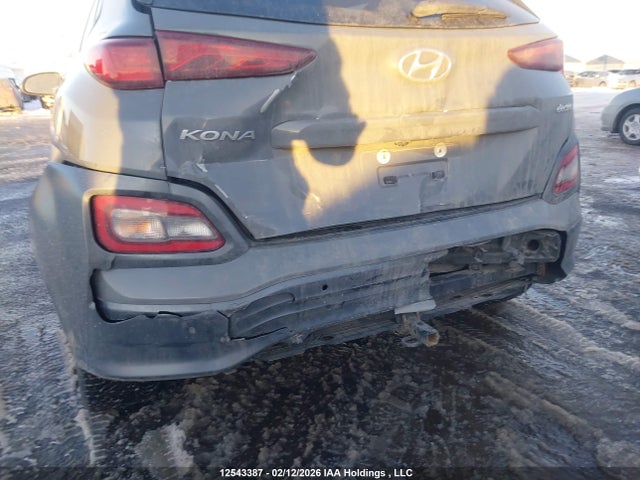 KM8K23AG5MU123514 Hyundai Kona Electric Preferred