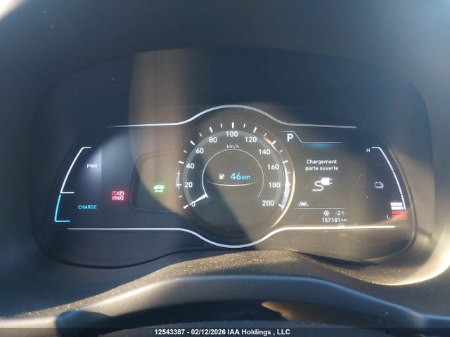 KM8K23AG5MU123514 Hyundai Kona Electric Preferred