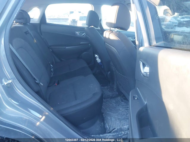 KM8K23AG5MU123514 Hyundai Kona Electric Preferred