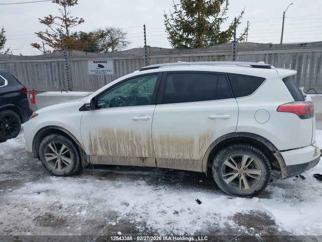 Продажа на аукционе авто 2018 Toyota Rav4 Le, vin: 2T3BFREV2JW735236, номер лота: 12543388