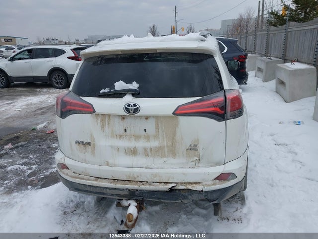 Продажа на аукционе авто 2018 Toyota Rav4 Le, vin: 2T3BFREV2JW735236, номер лота: 12543388