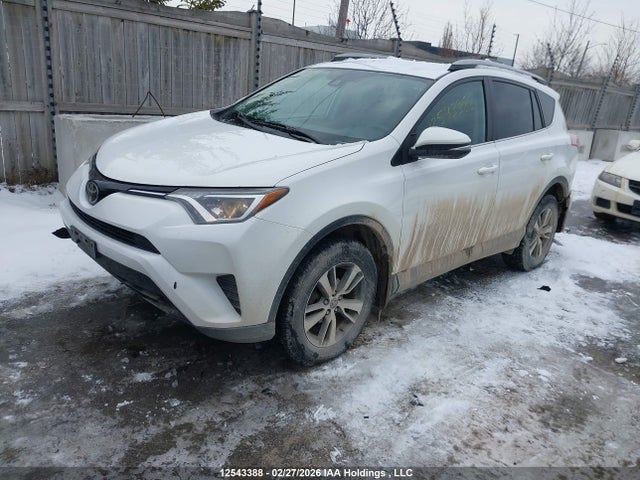 Продажа на аукционе авто 2018 Toyota Rav4 Le, vin: 2T3BFREV2JW735236, номер лота: 12543388