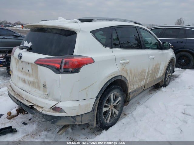 Продажа на аукционе авто 2018 Toyota Rav4 Le, vin: 2T3BFREV2JW735236, номер лота: 12543388