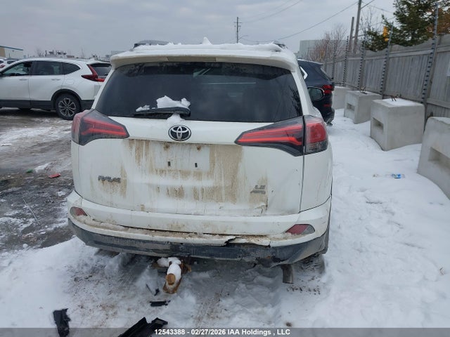 Продажа на аукционе авто 2018 Toyota Rav4 Le, vin: 2T3BFREV2JW735236, номер лота: 12543388