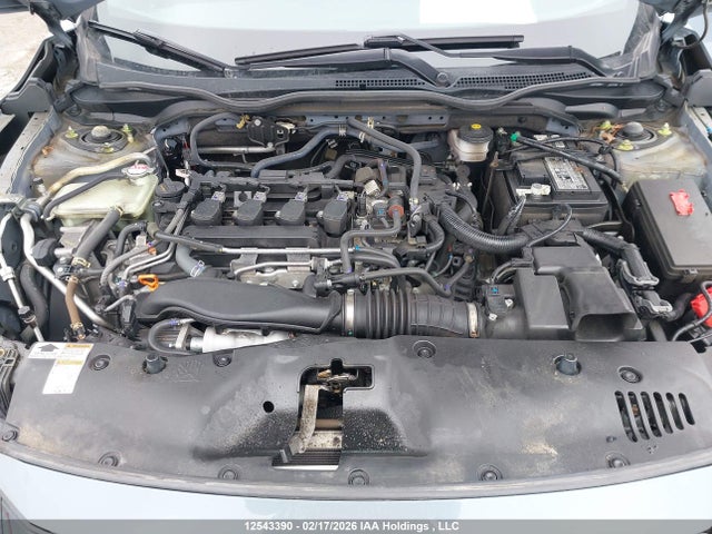 SHHFK7H49MU300744 Honda Civic Sport
