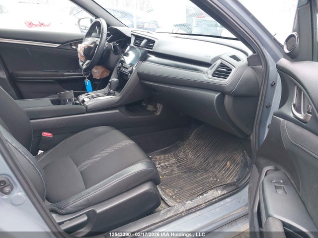 SHHFK7H49MU300744 Honda Civic Sport