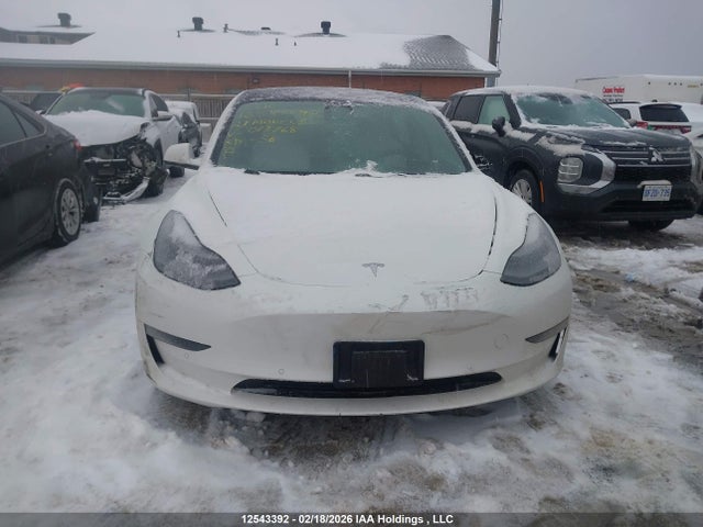 5YJ3E1EA0MF018768 Tesla MODEL 3