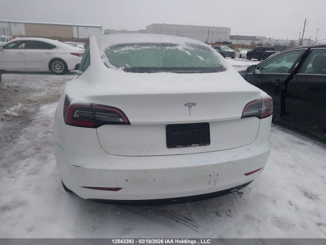 5YJ3E1EA0MF018768 Tesla MODEL 3
