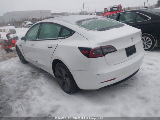 5YJ3E1EA0MF018768 Tesla MODEL 3