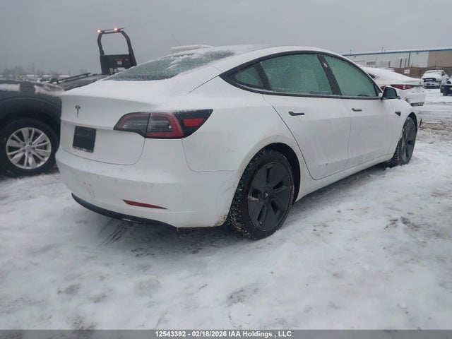 5YJ3E1EA0MF018768 Tesla MODEL 3