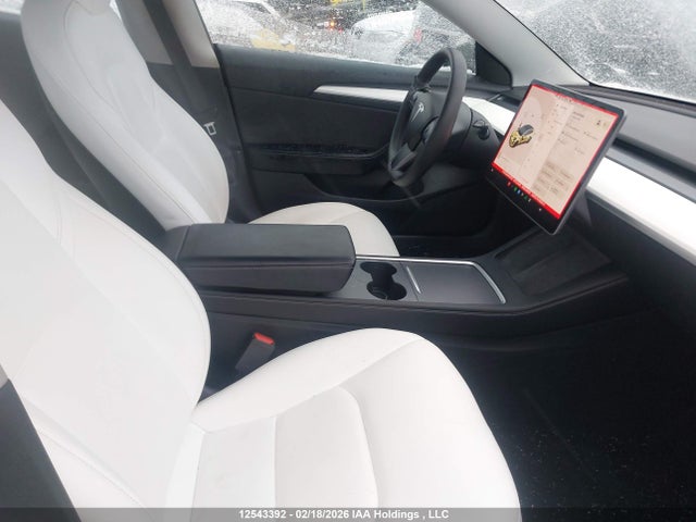 5YJ3E1EA0MF018768 Tesla MODEL 3
