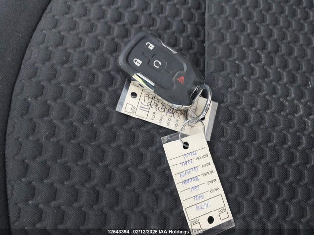 Aukcja sprzedaży 2021 Gmc Terrain Sle, vin: 3GKALTEV0ML386062, numer aukcji: 12543394