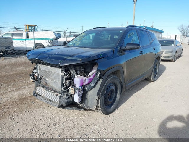 Aukcja sprzedaży 2021 Gmc Terrain Sle, vin: 3GKALTEV0ML386062, numer aukcji: 12543394
