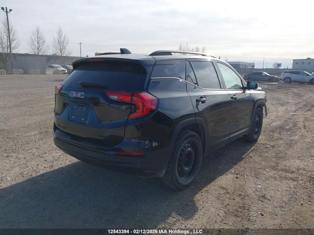 Aukcja sprzedaży 2021 Gmc Terrain Sle, vin: 3GKALTEV0ML386062, numer aukcji: 12543394