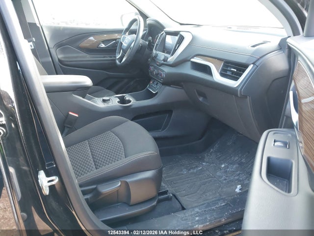 Aukcja sprzedaży 2021 Gmc Terrain Sle, vin: 3GKALTEV0ML386062, numer aukcji: 12543394