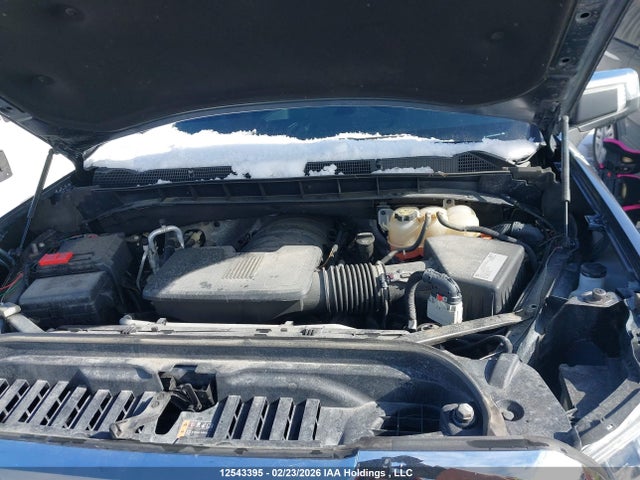 1GTU9DED7KZ400064 GMC Sierra 1500 Slt