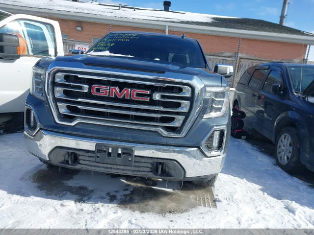 1GTU9DED7KZ400064 GMC Sierra 1500 Slt
