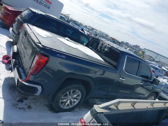 1GTU9DED7KZ400064 GMC Sierra 1500 Slt