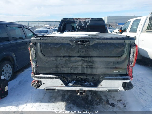 1GTU9DED7KZ400064 GMC Sierra 1500 Slt
