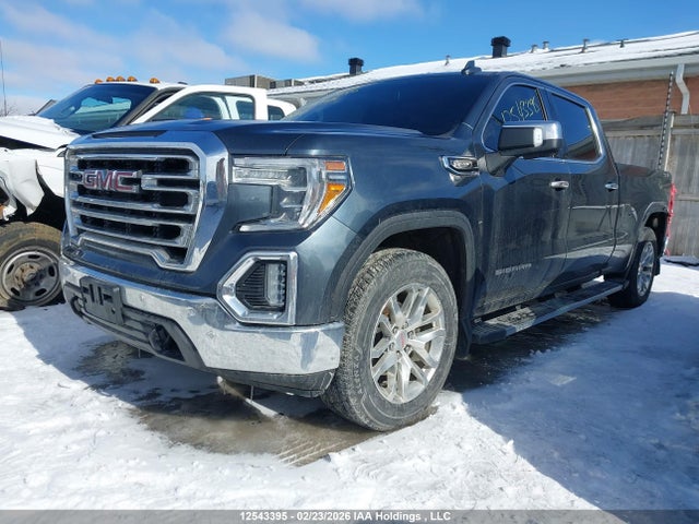 1GTU9DED7KZ400064 GMC Sierra 1500 Slt