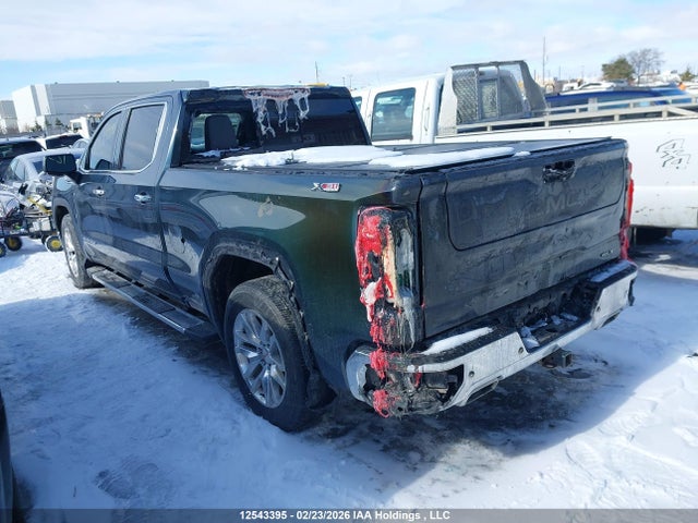 1GTU9DED7KZ400064 GMC Sierra 1500 Slt