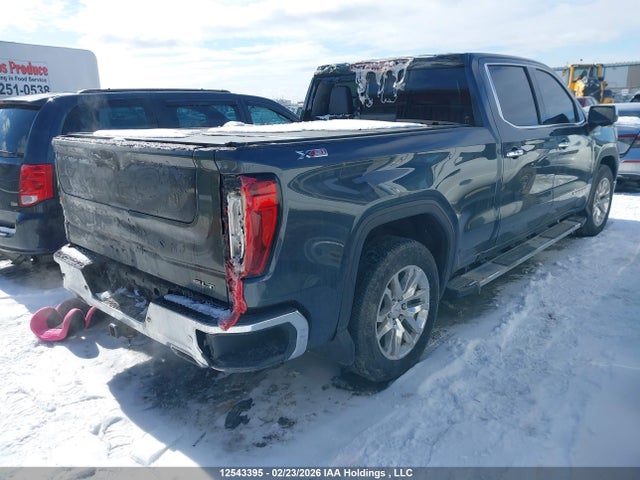 1GTU9DED7KZ400064 GMC Sierra 1500 Slt